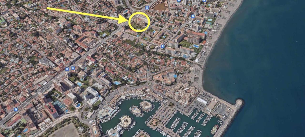 托雷莫利诺斯El Rocio En La Playa De Cariluela公寓 外观 照片